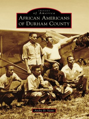 African Americans of Durham County - ebook